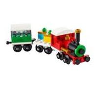 LEGO Creator – Le Train des Fêtes 30584 – Polybag 6+ Multicolore