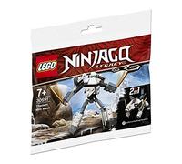 Lego 30591 Ninjago Mini Titanium Mech