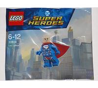 Lego Figurine Lex Luthor 30614 Réf : 6215705