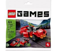 LEGO 30630 2K Drive - Véhicule 3 en 1 miniature (Bonus précommande) 61 pièces