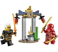 LEGO Polybag NINJAGO 30650 - Le duel de Kais et Rapton au temple