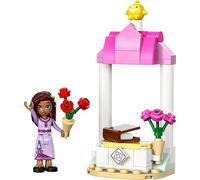 LEGO Jouets de construction Disney Le stand d'accueil d'Asha 30661