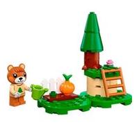 LEGO Animal Crossing - Potager de Léa, Jouets de construction