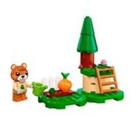 LEGO Jouet de construction 30662 – Animal Crossing Potager de Léa – Multicolore