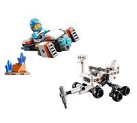 LEGO 30663 City Weltraum-Hoverbike
