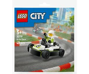 LEGO 30664 City Go-Kart, Jouets de construction