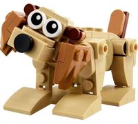 LEGO Creator – Les animaux surprise (30666) – Polybag
