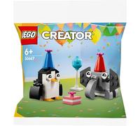 LEGO Set de construction Creator 30667 – La fête d'anniversaire des animaux