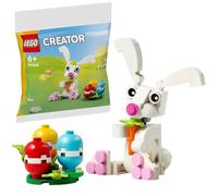 LEGO Creator – Le lapin de Pâques et les œufs colorés – 30668 – Polybag
