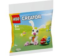 LEGO 30668 Lapin de Pâques Lapin Polybag Set cadeau de Pâques