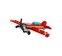 Lego 30669 L'Avion Rouge Iconique 3 en 1