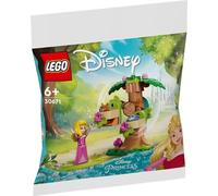 LEGO Disney - L’aire de jeu dans la forêt d’Aurore, Jouets de construction