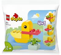 Lego 30673 - mon premier canard multicolore TU