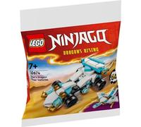 LEGO 30674 Ninjago Zanes Drachenpower-Fahrzeuge
