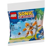LEGO Jouet de construction Sonic le Hérisson 30676 – L'attaque de la noix de coco de Kiki