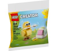 LEGO 30690 - Le poussin peignant un oeuf de Pâques (polybag)