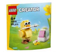 LEGO 30690 Sachet Œuf de Pâques - Poussin en Train de Peindre