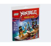 LEGO® 30700 Ninjago - Le duel d'Arin avec l'homme-dragon
