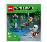 LEGO 30705 Combat Dans Caverne Minecraft Lego LEG30705