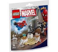 VENOM CAMBRIOLAG MUSEE COMICS Lego LEG30707