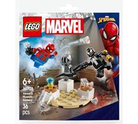 LEGO Marvel - Cambriolage du musée des Venins, Jouets de construction