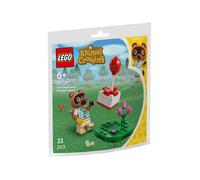 LEGO 30731 Tom Nook et cadeau volant Condition : Nouveau.