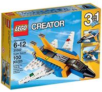 LEGO - 31042 - L' Avion à Réaction