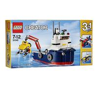 LEGO® Creator 3 en 1 31045 L’explorateur des océans G