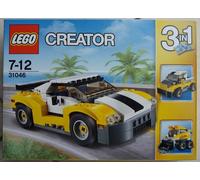 Lego 31046 La voiture rapide