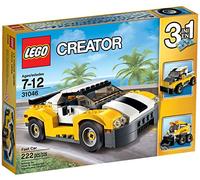 LEGO - 31046 - La Voiture Rapide