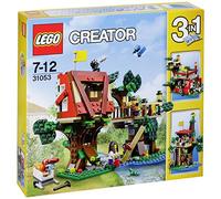 LEGO - 31053 - Les Aventures dans La Cabane dans l'arbre