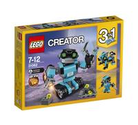 LEGO 31062 - Le robot explorateur