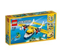 LEGO® Creator 31064 Les Aventures sur L'Île