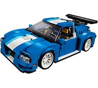 LEGO - 31070 - Le Bolide Bleu