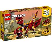 LEGO Set de construction Creator 31073 – Les créatures mythiques
