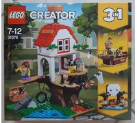 Lego 31078 Les trésors de la cabane dans l'arbre