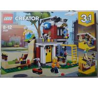 Lego 31081 Le skate park
