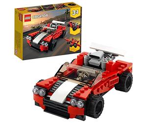 LEGO 31100 Creator La Voiture de Sport