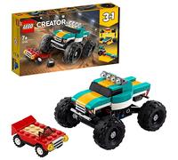 LEGO Creator - Le Monster Truck - 31101