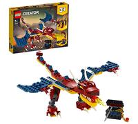 LEGO 31102 Creator Le Dragon de feu