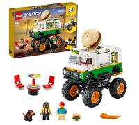 LEGO 31104 Creator Le Monster Truck à Hamburgers