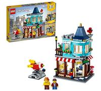 LEGO Creator 31105 Le magasin de jouets du centre-ville