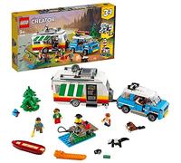 LEGO 31108 Creator Les Vacances en Caravane en Famille