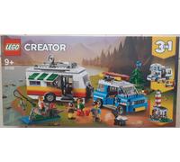 Lego 31108 Les vacances en caravane en famille