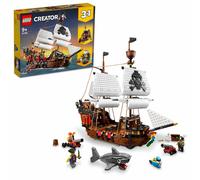 LEGO 31109 - Le bateau pirate