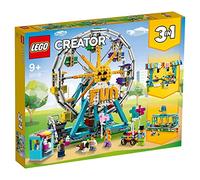 LEGO Creator 3-en-1 31119 La grande roue, Jouets de construction