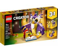 LEGO 31125 - Fabuleuses Créatures de la Forêt