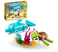 LEGO 31128 - Le Dauphin et la Tortue