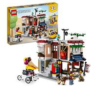 Lego Creator - Le Magasin De Nouille Du Centre-Ville - 31131