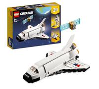 LEGO® Creator 3-en-1 31134 La navette spatiale